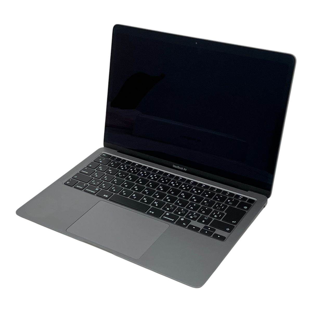 充放電回数16回】 Apple MacBook Air M1 2020 MGN63J/A ノート 充放電回数16回】 Apple MacBook Air M1 2020 MGN63J/A ノート