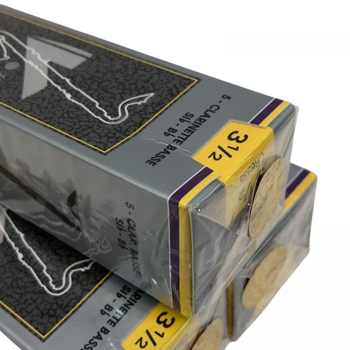 クラリネット用 リード