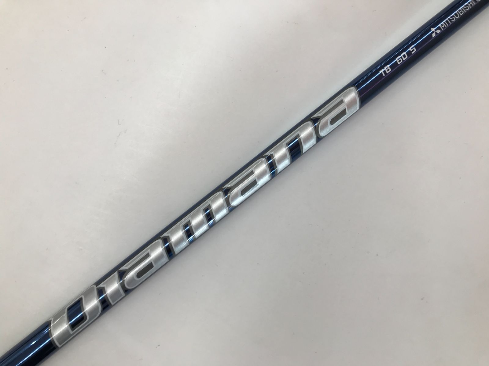 三菱ケミカル　Diamana TB 60S テーラーメイドスリーブ付シャフト 三菱ケミカル ディアマナ TB テーラーメイド用 スリーブ付
