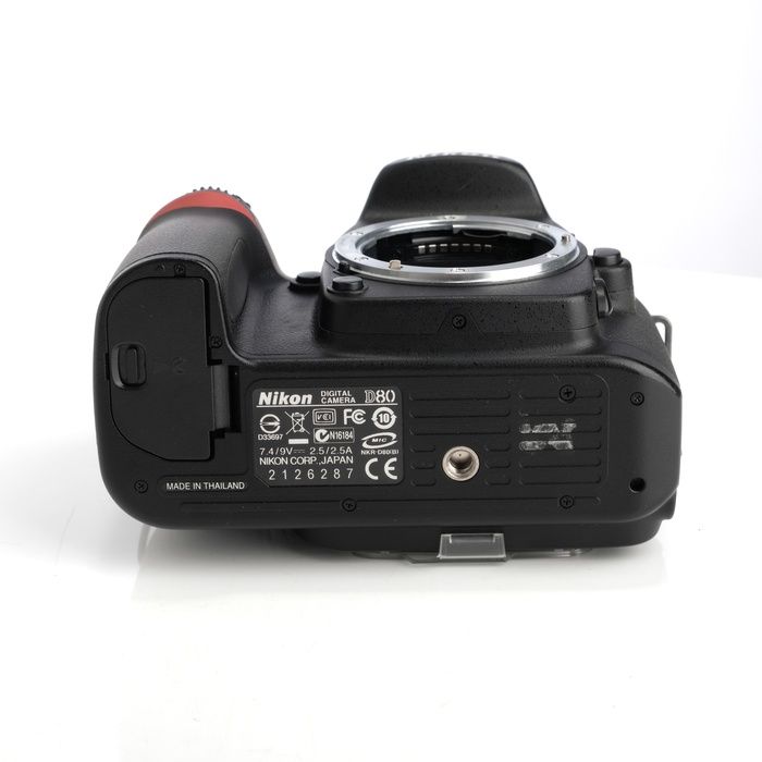 ニコン) Nikon 小売 D80 ボディ