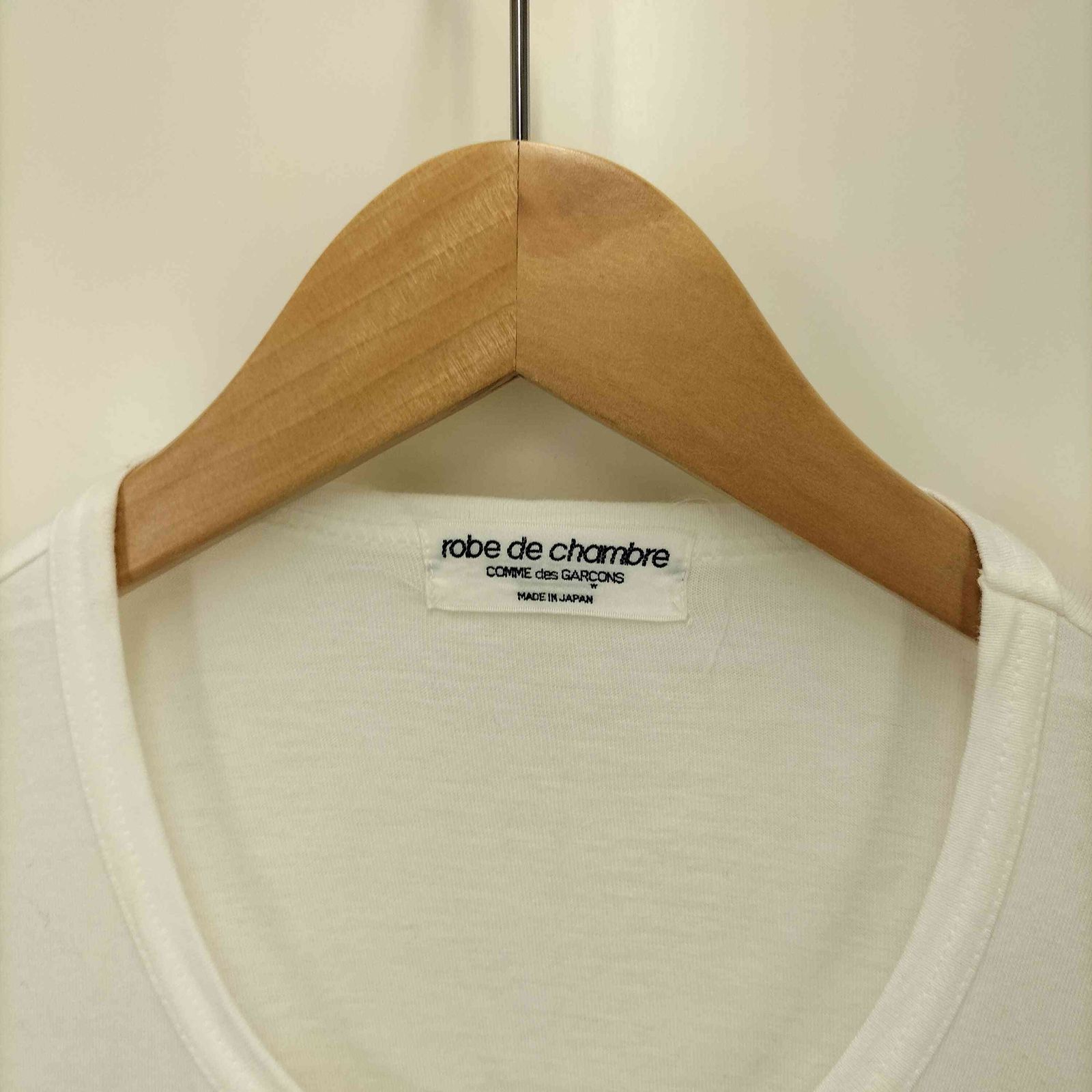 ローブドシャンブルコムデギャルソン robe de chambre COMME des