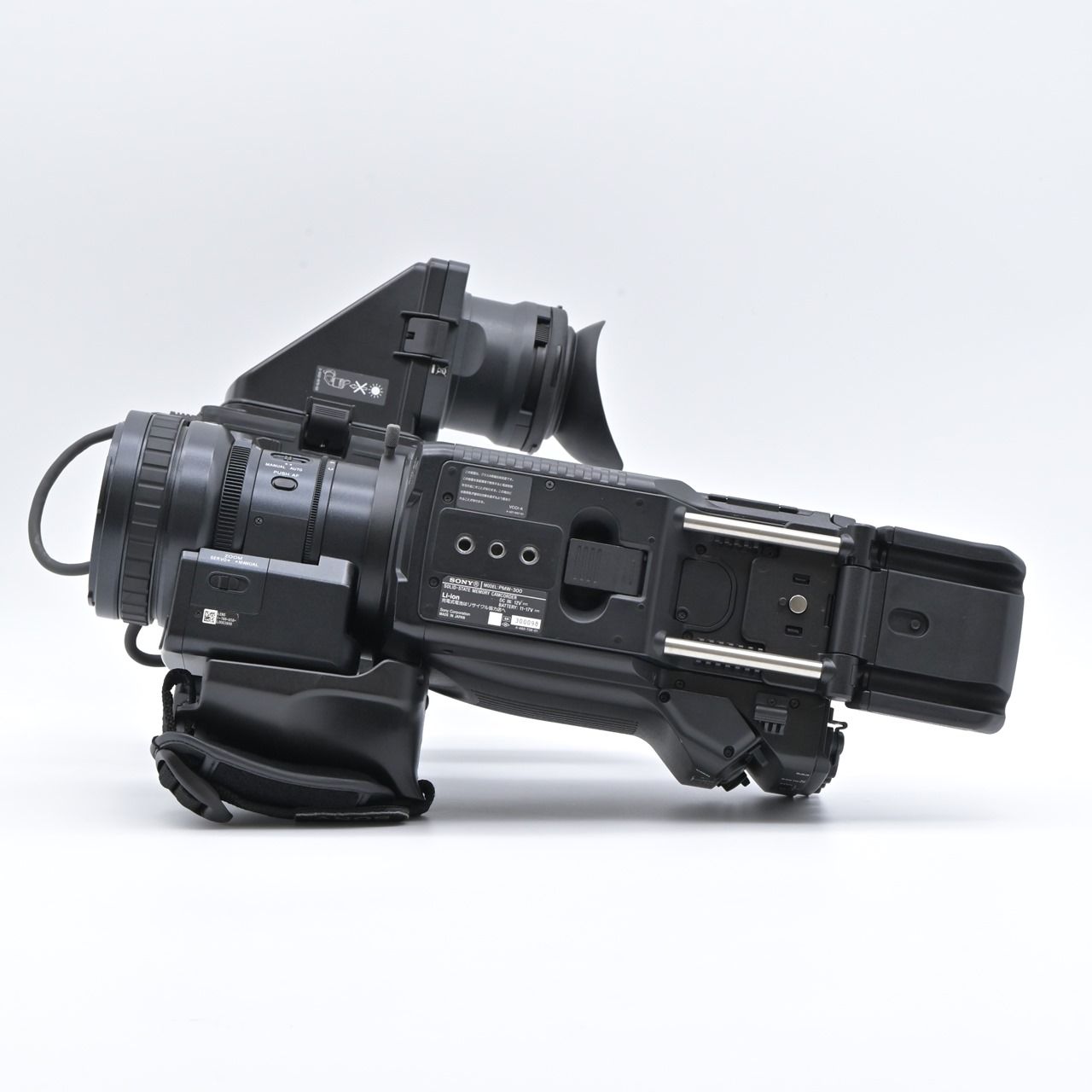 SONY ソニー PMW-300K1 XDCAMメモリーカムコーダー 14倍ズーム