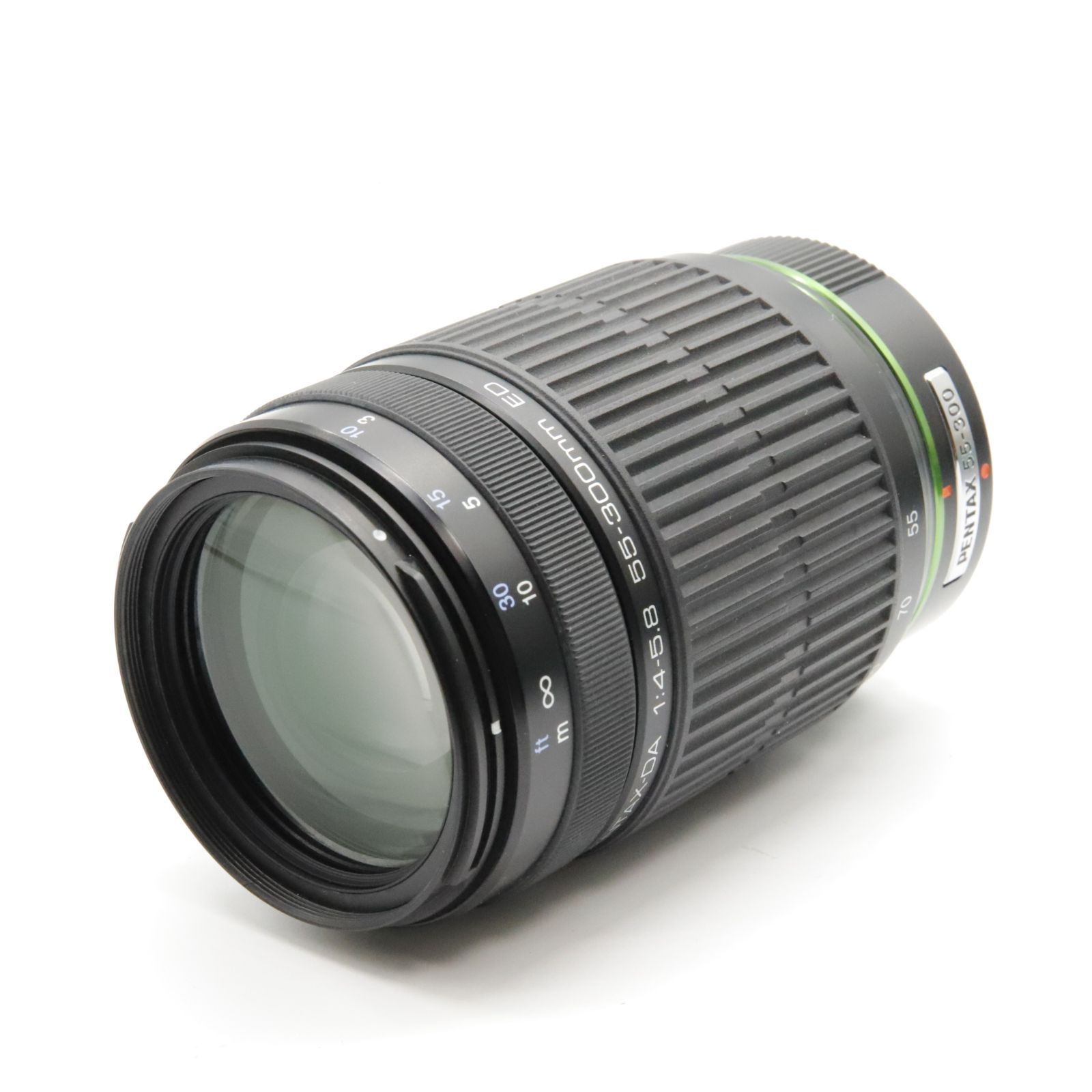 □ほぼ新品□ PENTAX PENTAX 望遠ズームレンズ DA55-300mmF4-5.8ED Kマウント APS-Cサイズ 21720 - メルカリ