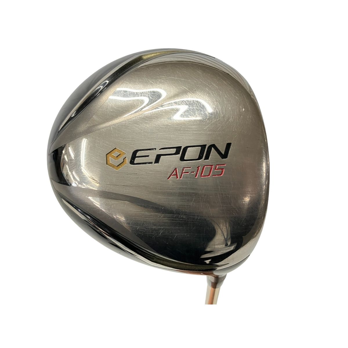 EPON AF-105 ドライバー シャフト BASILEUS TRIαS フレックスS バシレウス トライファス エポン 中古 W8955992 -  メルカリ