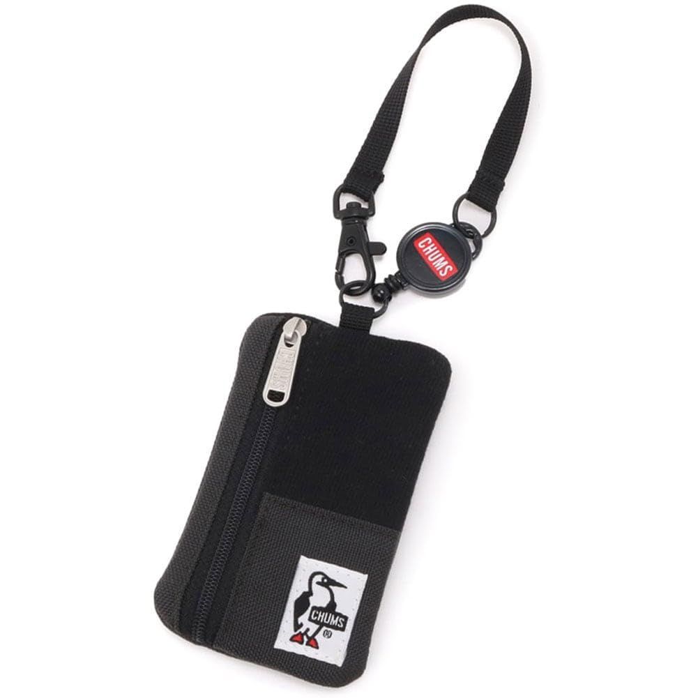 【数量限定】Sweat Nylon Case Pass Commuter Other [チャムス]