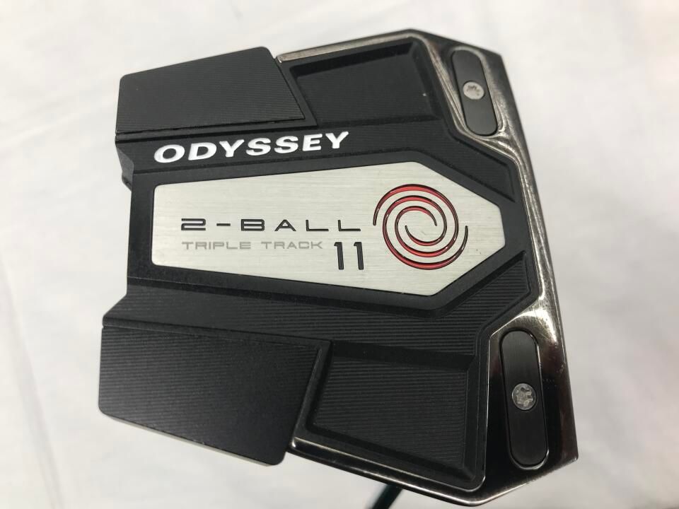 2-BALL ELEVEN TRIPLE TRACK | | パター | オデッセイ 最短即日発送