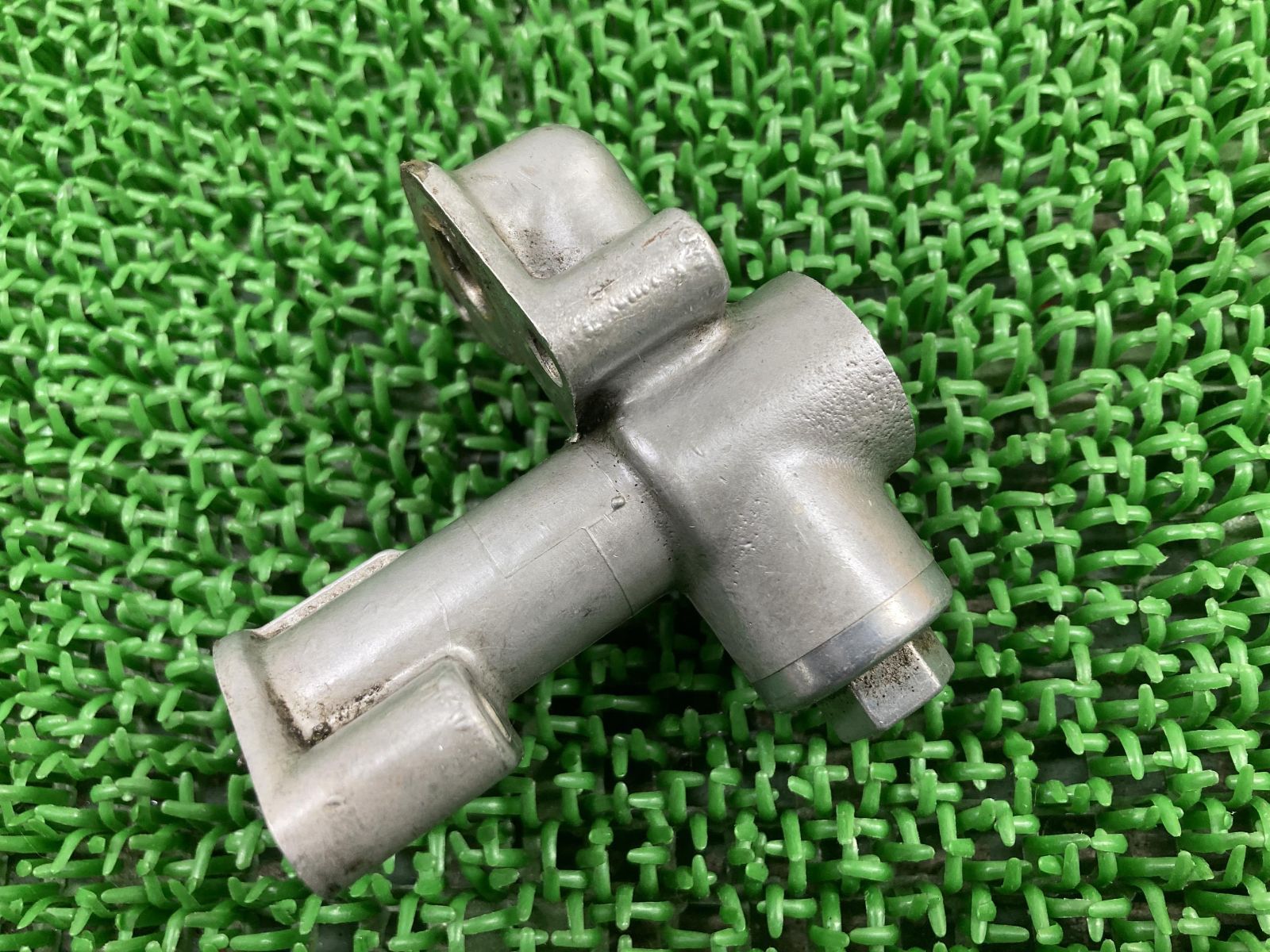 Z1 オイルプレッシャースイッチ Z1F-00*** カワサキ 純正 中古 1973年式外し Z1F-00 900Super4 当時物 昭和レトロ 割れ欠け無し