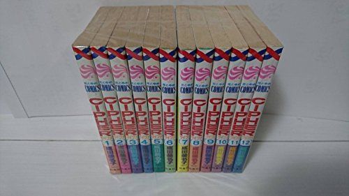 【】「非常に良い」CIPHERサイファ 全12巻完結セット(花とゆめCOMICS)