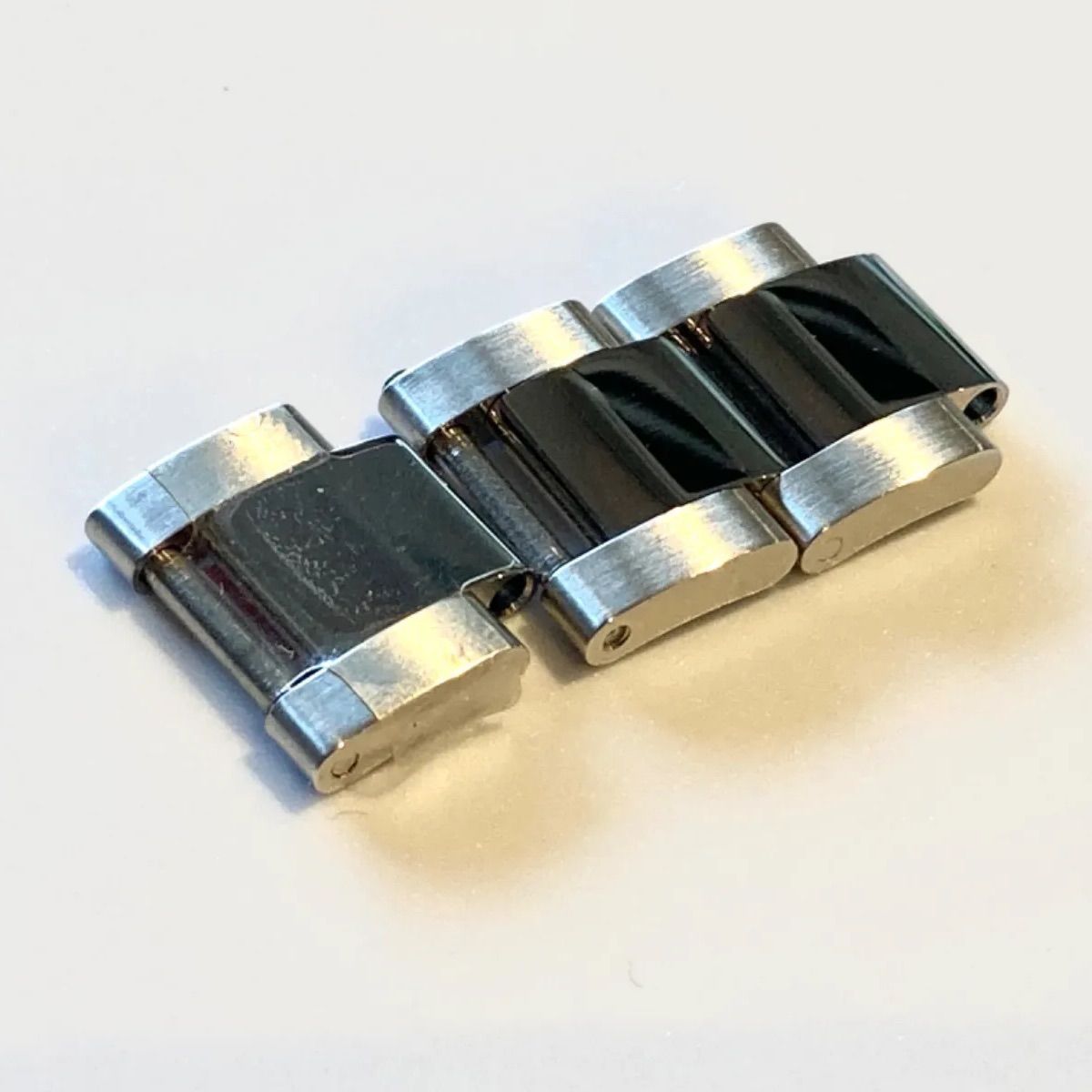 116250 ロレックス ROLEX コマのみ あまりコマ 駒 付属品 - メルカリ