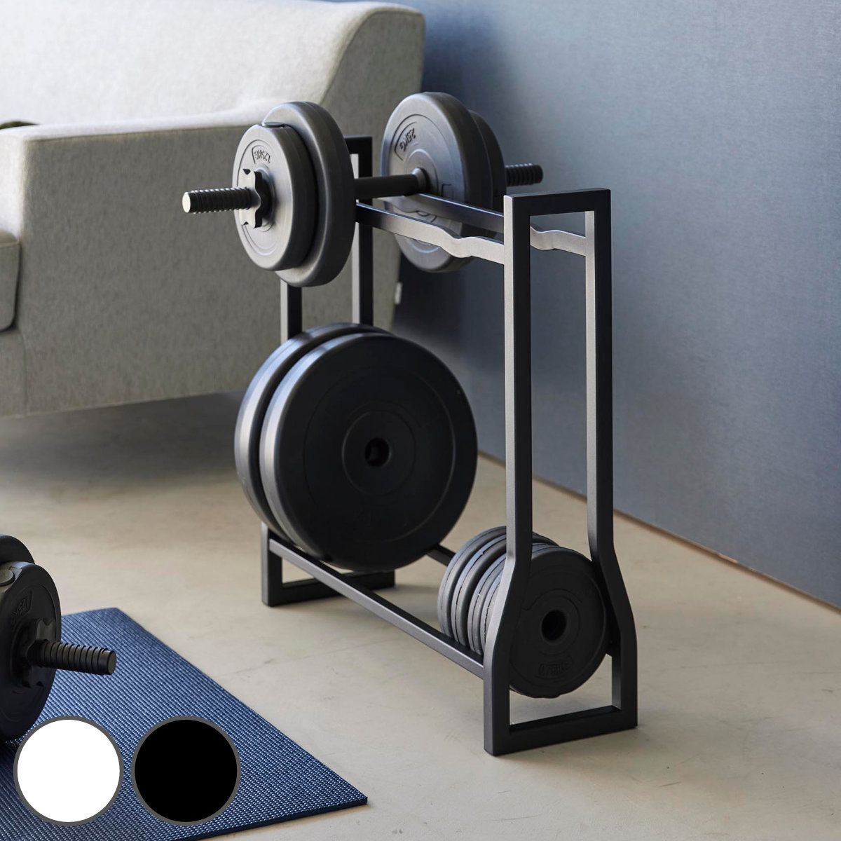 フレックスベル20kg 単品NUO正規代理店 可変式ダンベル 筋トレR1443