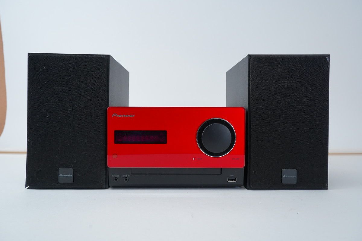 ★美品★Pioneer製ミニコンポ スピーカーがオシャレなウッド調 音響良好♪ オーディオ/コンポ/ミニコンポ | JVCケンウッドストア