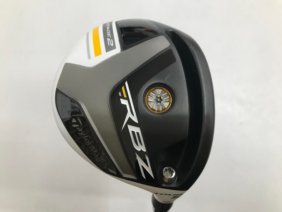 ROCKETBALLZ STAGE 2 TOUR | 18.5 | S | ﾂｱｰAD MD-7クアトロテック | | フェアウェイウッド | テーラーメイド 最短即日発送