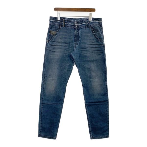 DIESEL NARROT デニム スウェットパンツ SPZ-NE イージーパンツ 