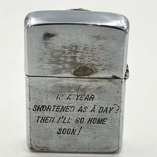 ZIPPO ベトナム 1968年 アメリカ合衆国の国章 アメリカ陸軍医療部隊 ベトナムジッポー
