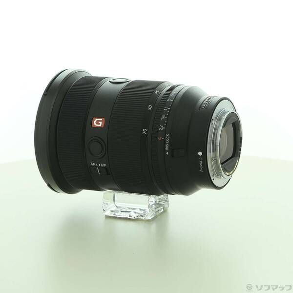 中古品〕 FE 24-70mm F2.8 GM II SEL2470GM2【349】 - メルカリ