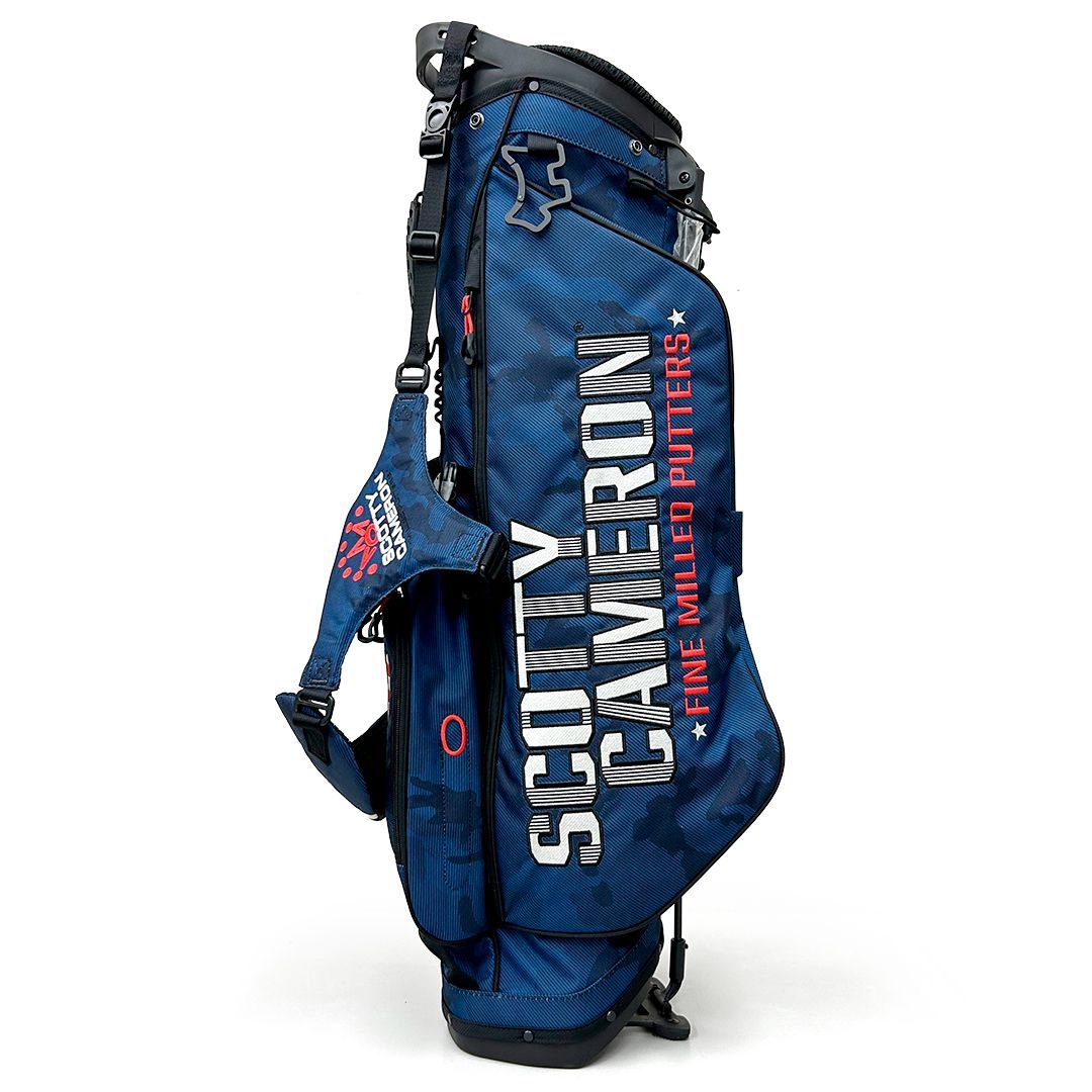 スコッティキャメロン スタンドバッグ サークルT 2025 USオープン記念