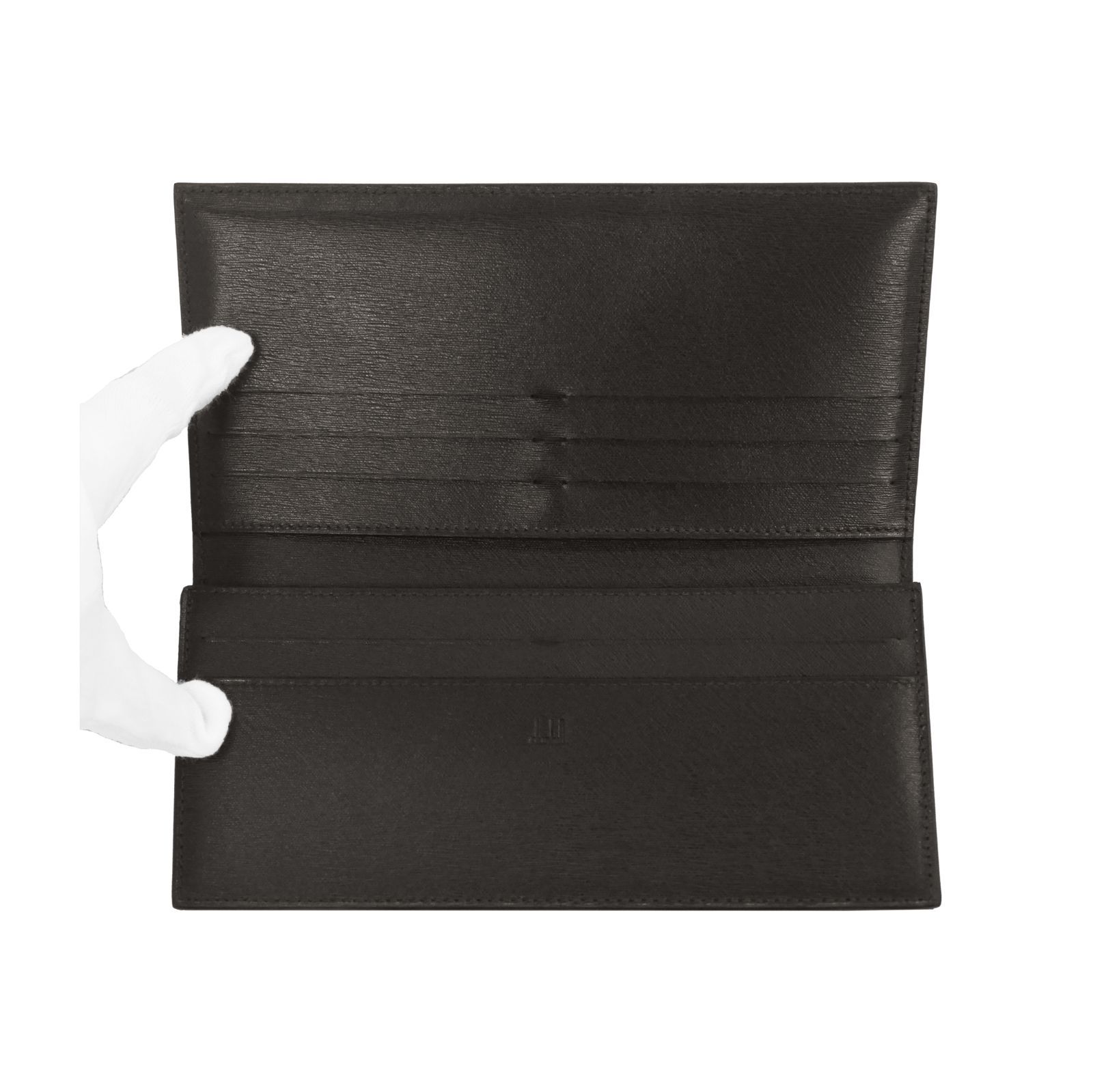 60％OFF！タイムセール中☆OUTLET☆(外側ロゴ付近にキズ) DUNHILL