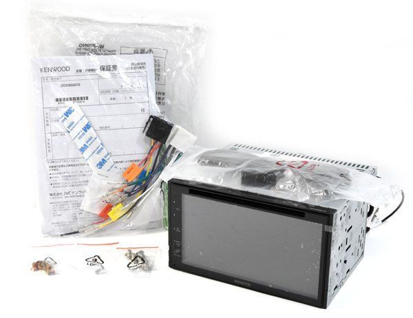 KENWOOD DDX5020S ディスプレイ オーディオ KENWOOD DDX5020S ディスプレーオーディオのレビュー 使って実感