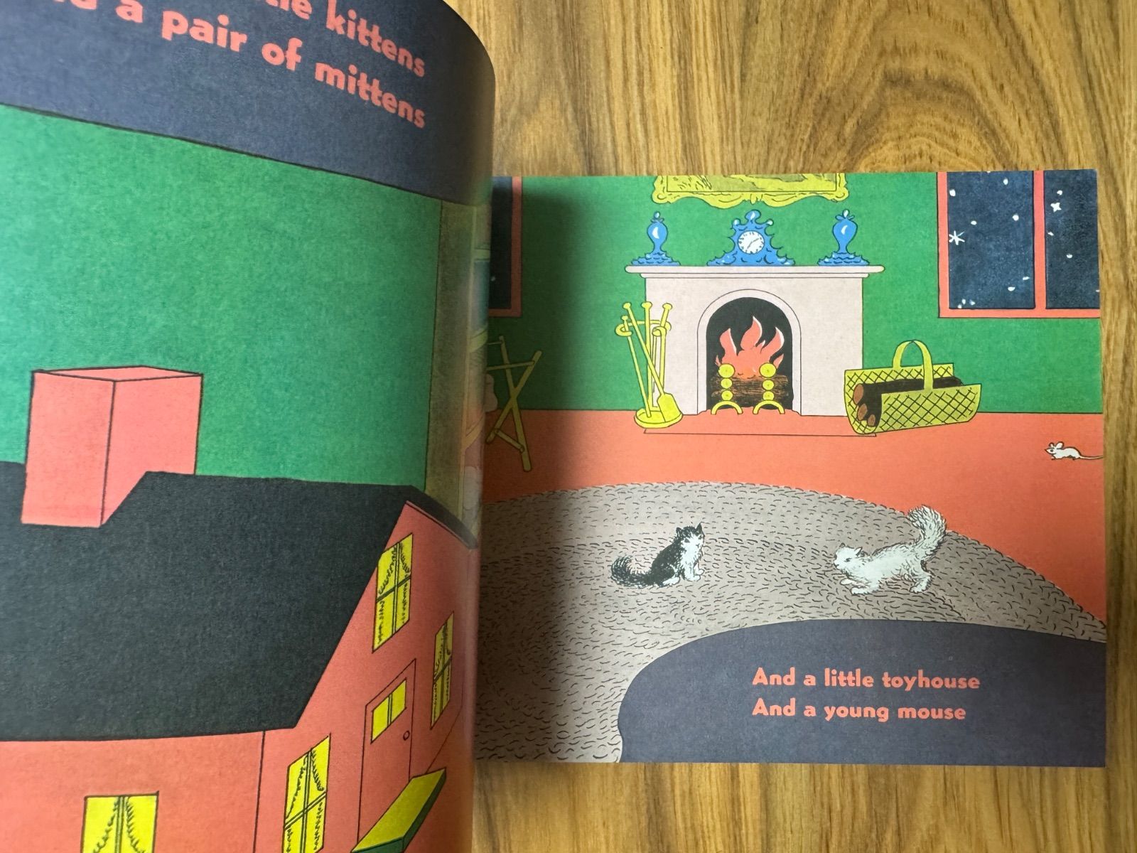 新品　Goodnight moon 英語絵本　ペーパーバッグ