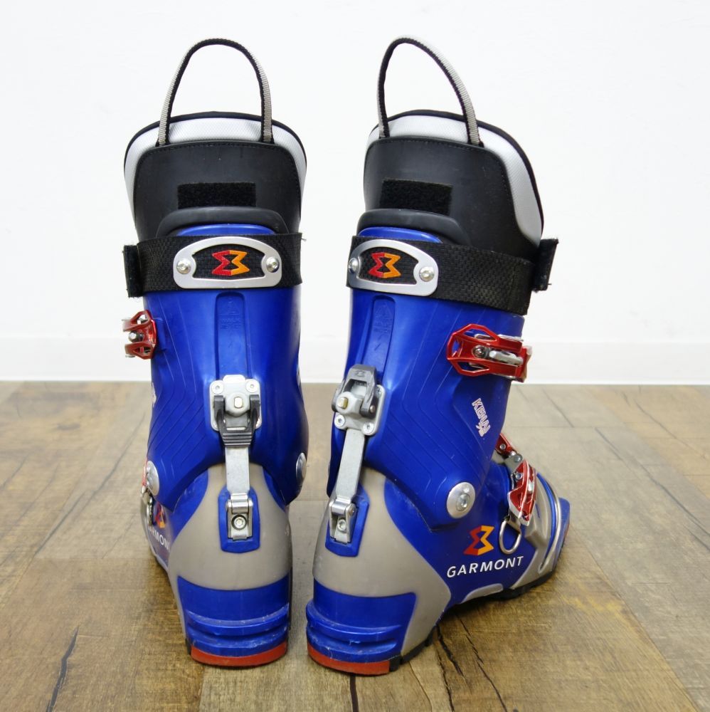 ガルモント:ケナイ 24.5-25.0cm 75ミリ テレマーク スキー ブーツ ガルモント:ケナイ 24.5-25.0cm 75ミリ テレマーク スキー ブーツ