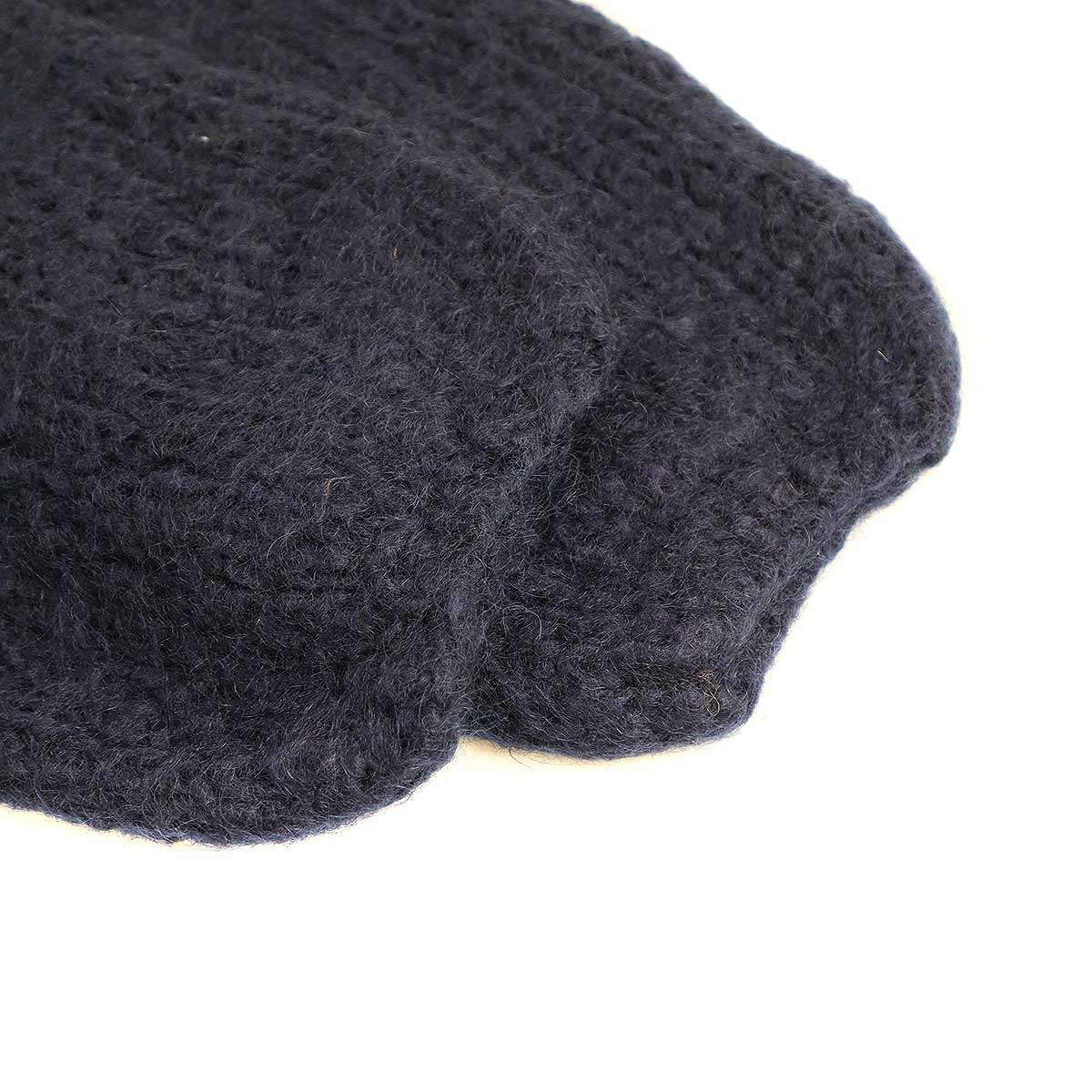 CASEY CASEY ケイシー ケイシー 23AW LONG CARDIGAN オーバーサイズ 