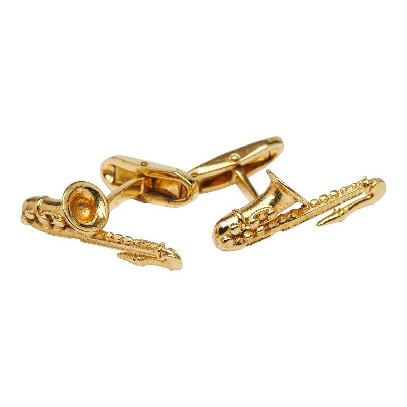 ドルチェアンドガッバーナ トランペット ゴールド メッキ レディース DOLCE-GABBANA 1-0237675