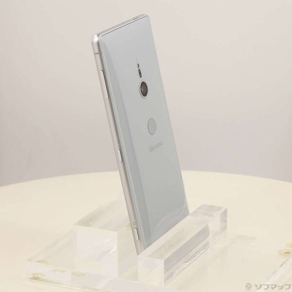 SONY Xperia XZ2 SO-03K リキッドシルバー Amazon | au Xperia XZ2 SOV37 リキッドシルバー | Sony