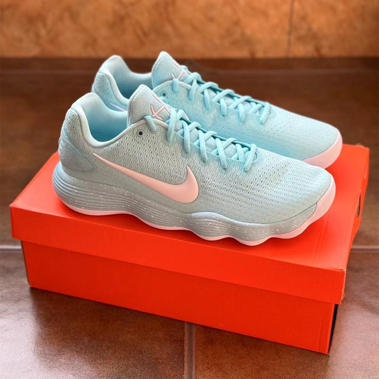 Nike Hyperdunk2017 Low Tiffany ティファニーブルー 【公式通販】