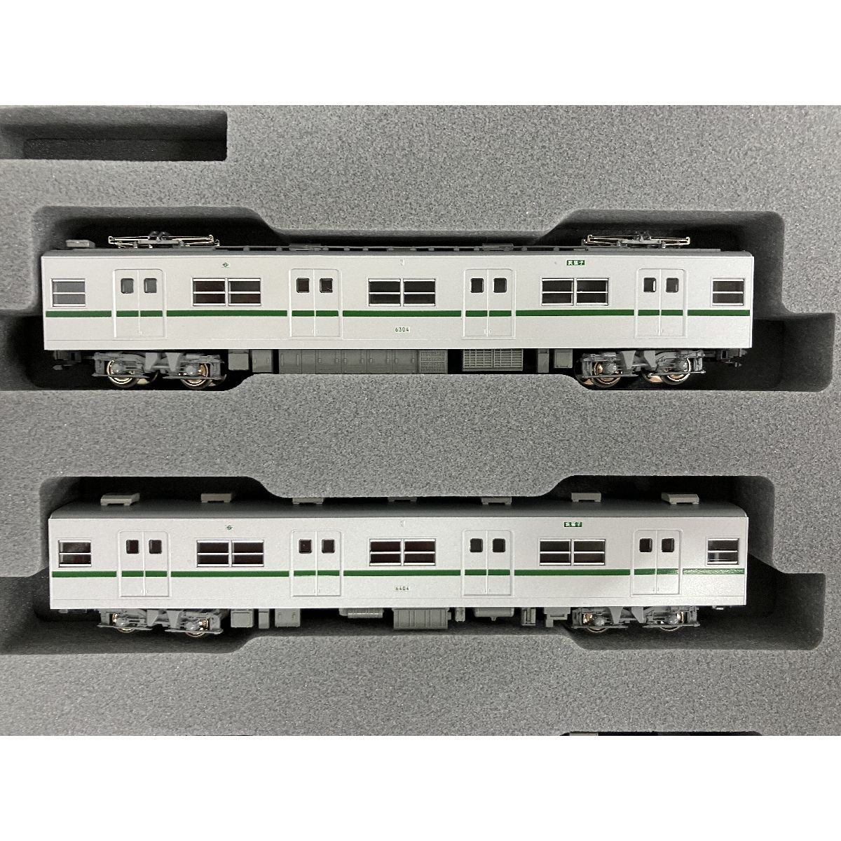 【即購入◎】KATO 10-1143,1144千代田線6000形　10両セット 楽天市場】営団地下鉄千代田線 6000系 4両増結セット【KATO・10