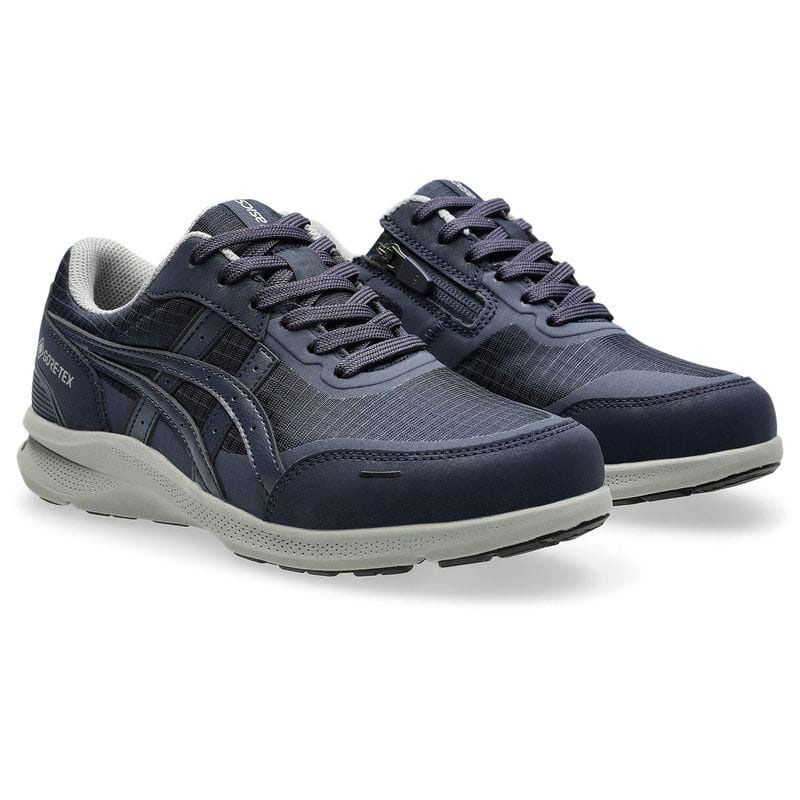 お買い得，新作 アシックス asics ＨＡＤＡＳＨＩＷＡＬＫＥＲ ＧＴＸ Ｗ０７４ HADASHIWALKER シューズ（レディース） (1292A074)、(400)Nブルー/Nブルー その他