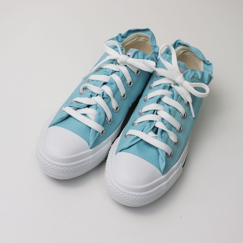 コンバース CONVERSE 未使用 5SD025 FRILL SLIP フリル ローカット 