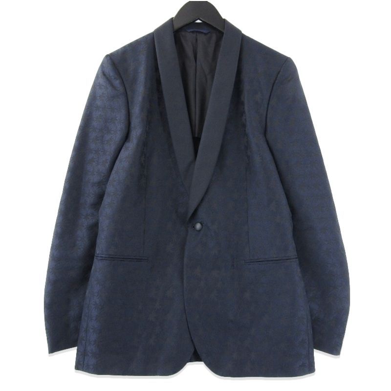 美品 PS Paul Smith ピーエス ポールスミス 筒袖テーラード