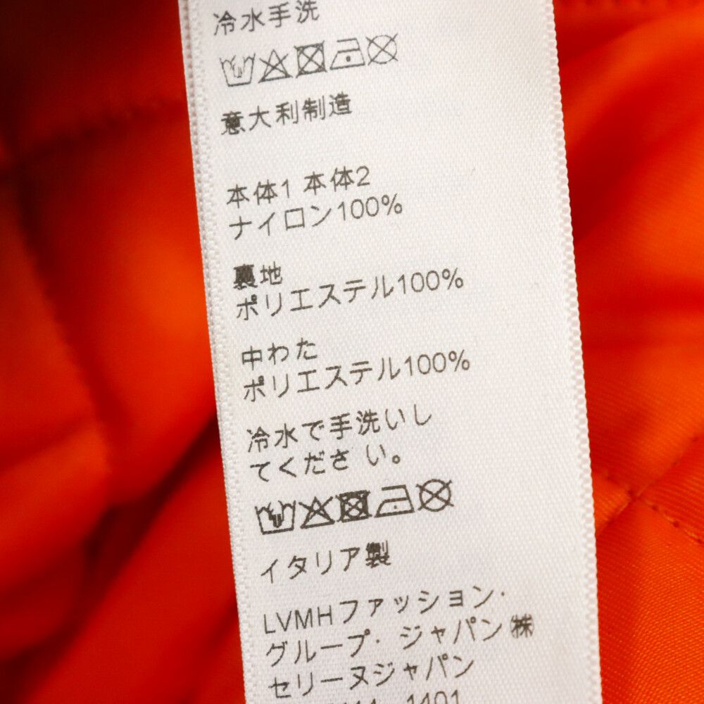 CELINE (セリーヌ) 21AW ルーズチェッカーボンバージャケット ブルゾン