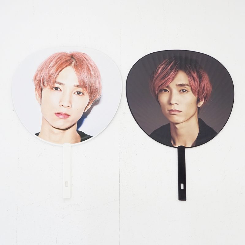 BATA  SixTONES まとめ売り 三重店】SixTONES 田中樹 うちわ まとめ売り 計5枚セット