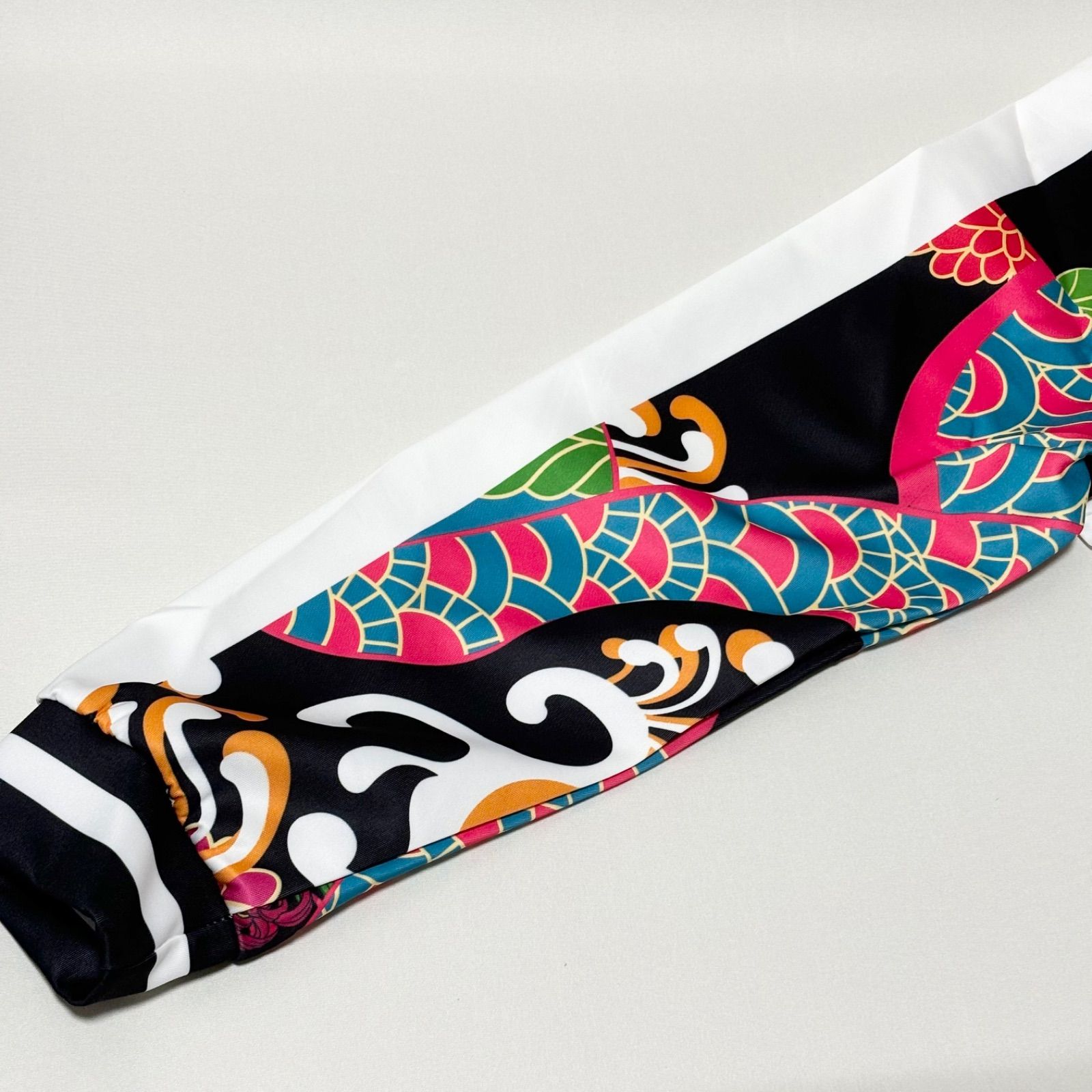 東京卍リベンジャーズ 双悪 河田ナホヤ コスプレ 衣装 スカジャン