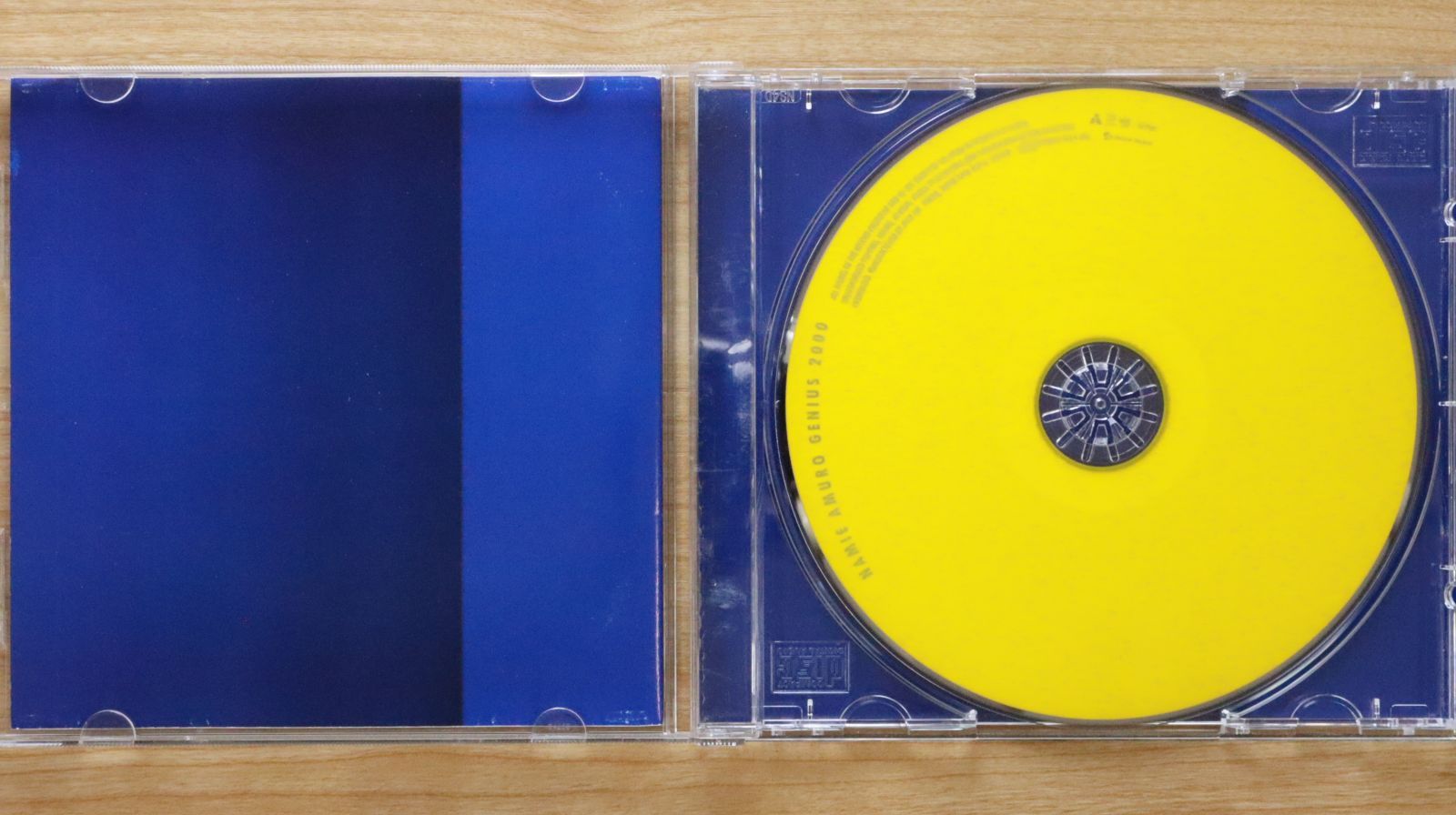 namie amuro 安室奈美恵Blu-ray初回限定盤5セット 国内盤CD☆安室奈美恵/Namie Amuro□ GENIUS 2000 【AVCD11756