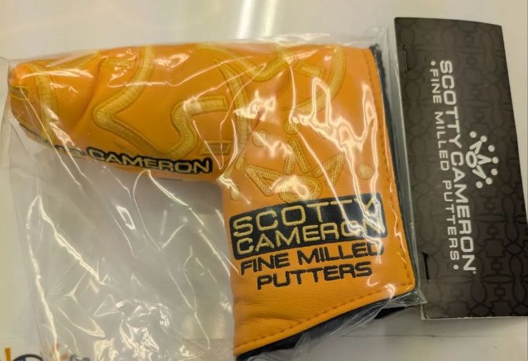 新品未使用品】【限定品】スコッティキャメロン 2025 クラブ