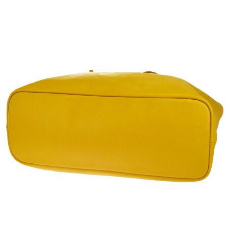 中古】 新型 外美品 ロンシャン LONGCHAMP キュイール トートバッグ