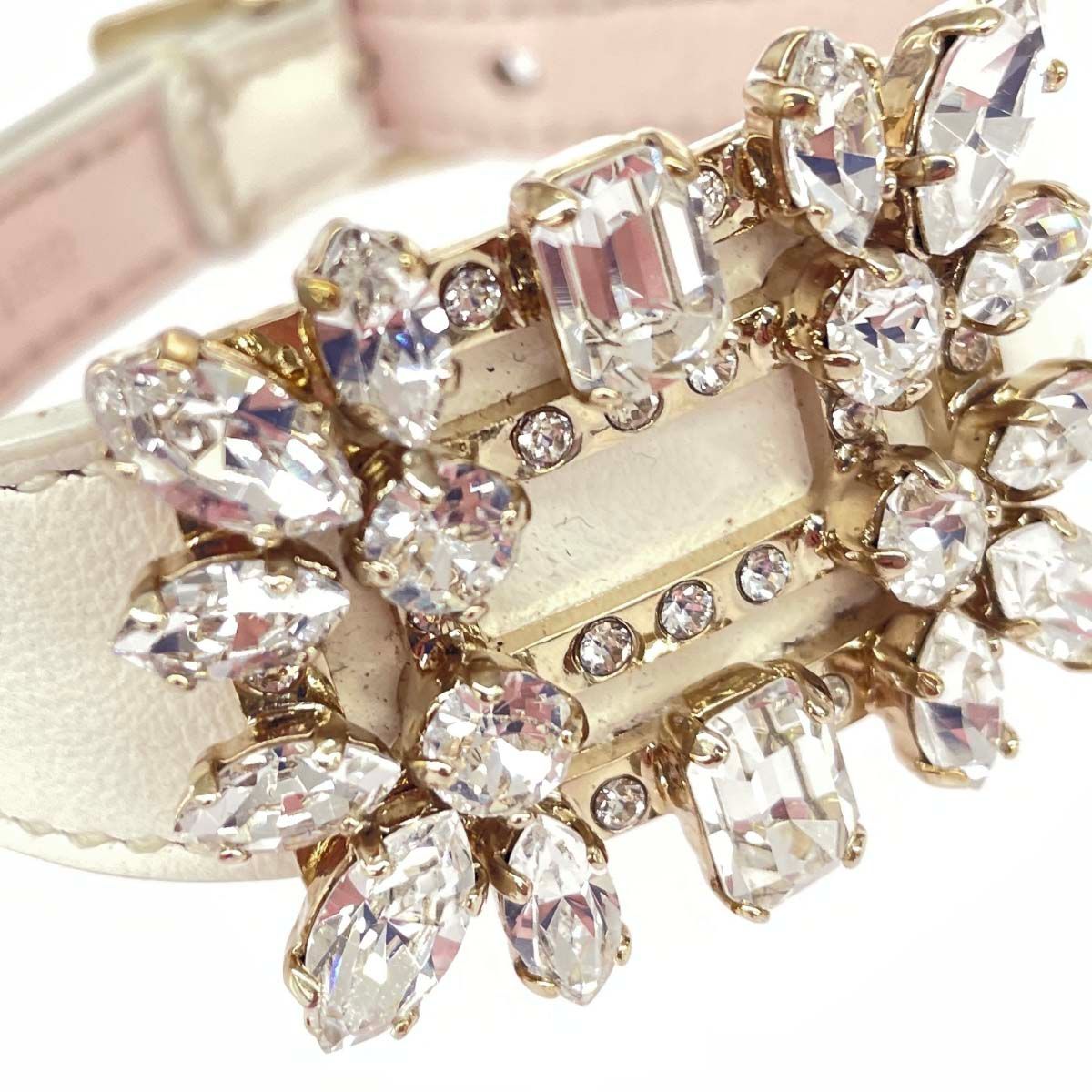 Roger Vivier ロジェヴィヴィエ ブレスレット ブロッシュヴィヴィエ