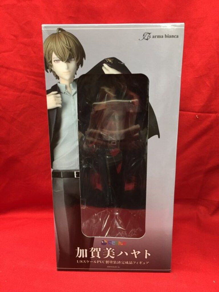 アルマビアンカ 1/8スケールPVC製塗装済完成品フィギュア 加賀美ハヤト