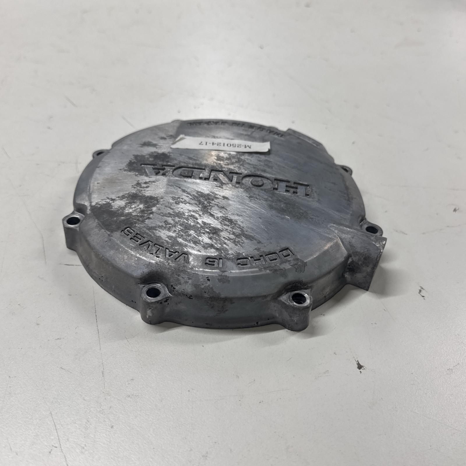 cbx400f cbx550f HONDA ホンダ　クラッチカバー HONDA CBX400F/CBX550F クラッチカバー ホンダ - メルカリ