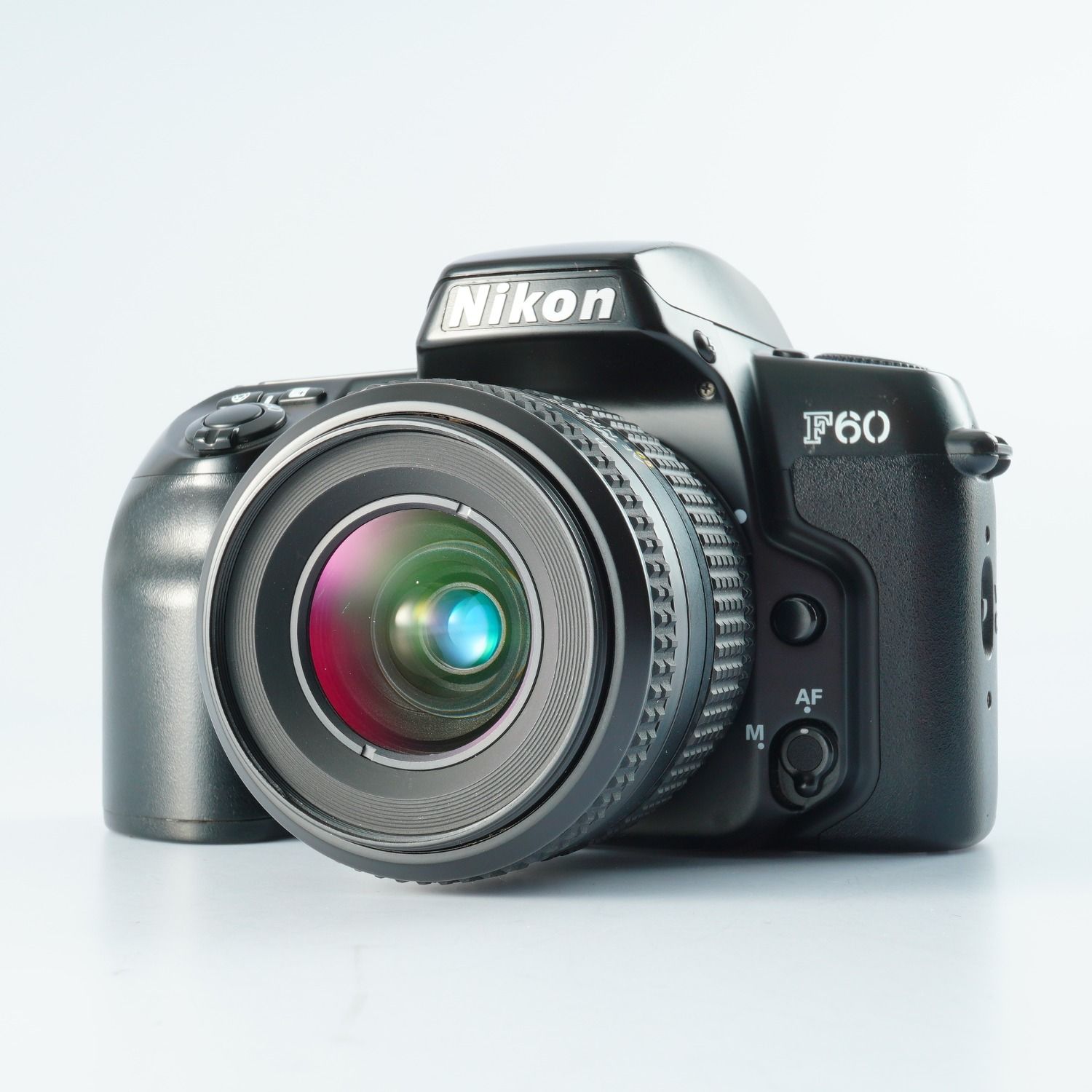 NIkon ニコン F60 N60 AF Nikkor 35-80mm F|4-5.6D SB-24 AF フィルム一眼レフカメラ