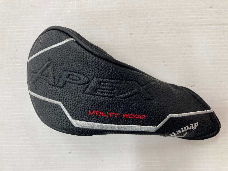 組み合わせ APEX UW 2026 23 S TENSEI Black Silver for Callaway フェアウェイウッド キャロウェイ 最短 定番