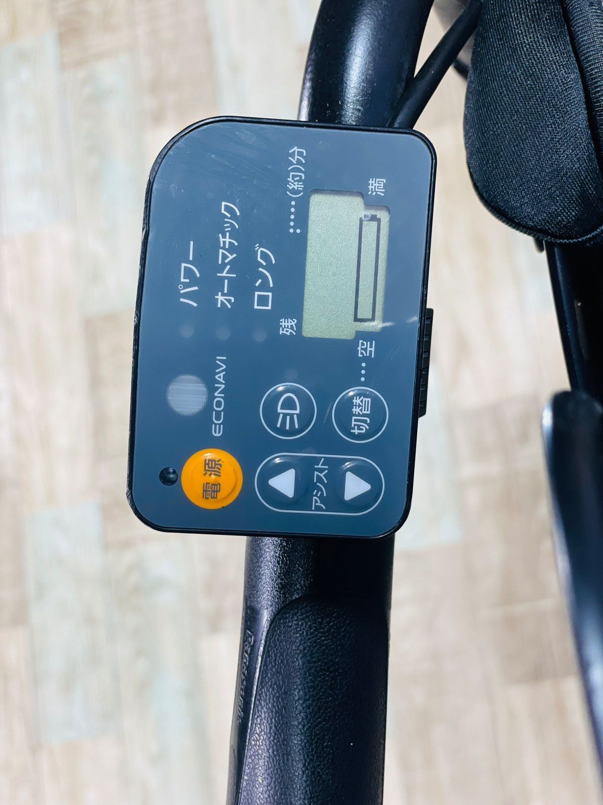 人気モデル パナソニック電動アシスト自転車