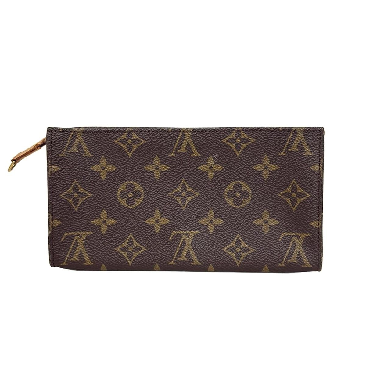 LOUIS VUITTON ルイヴィトン バケット用ポーチ モノグラム ブラウン 楽天市場】【バッグ】LOUIS VUITTON ルイ ヴィトン モノグラム