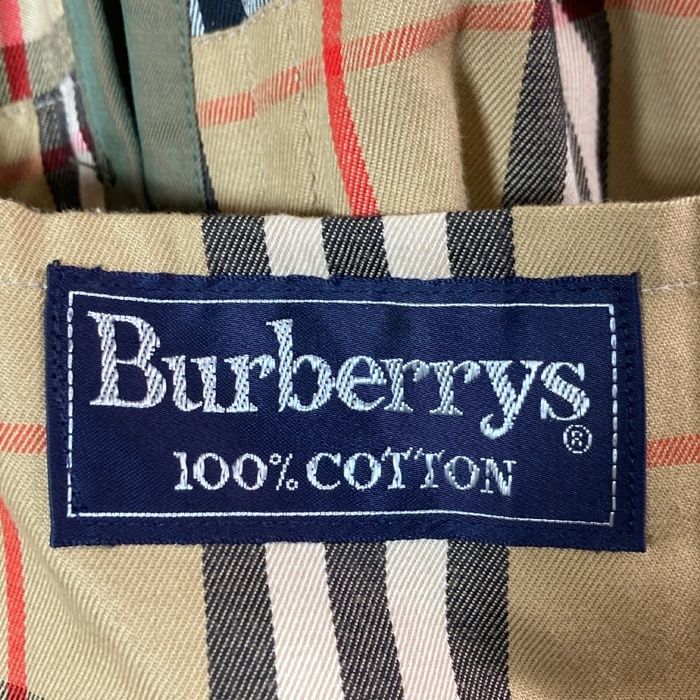 19aw Double Cloth Peach Trench Coat サイズ1 19aw Double Cloth