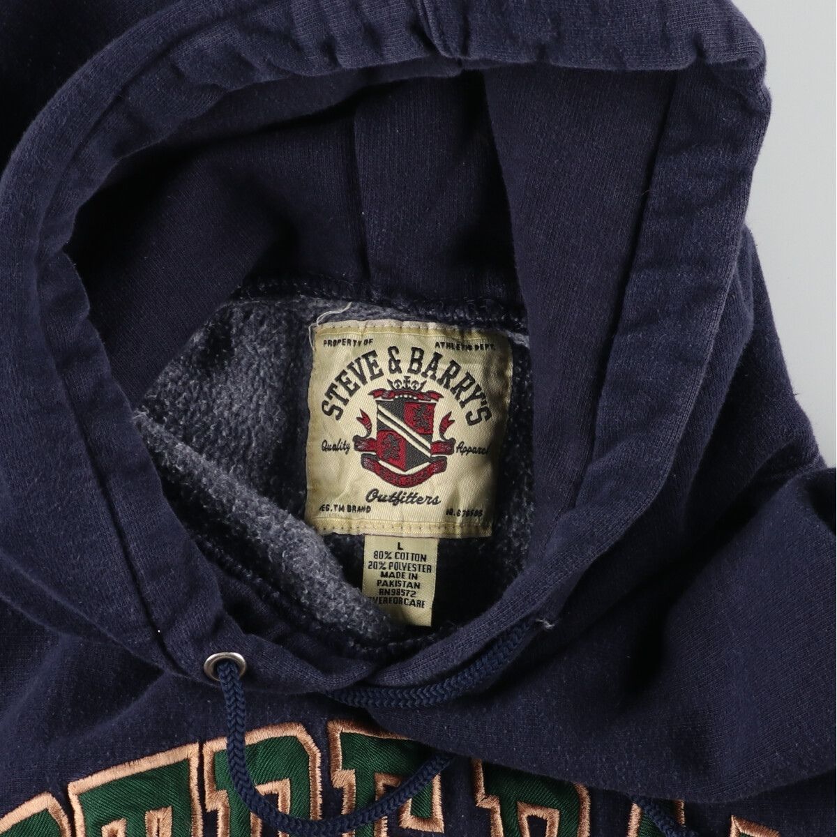 古着 STEVE AND BARRY'S NOTRE DAME ノートルダム大学 カレッジ