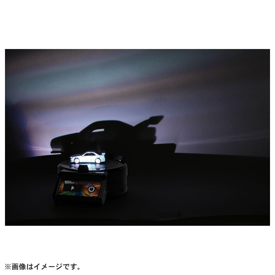 タカラトミー トミカプレミアムunlimited DRIFT TURN STAGE ワイルド・スピード ミニカー おもちゃ 6歳以上 [DRIFT TURN STAGE ワイルド・スピード]