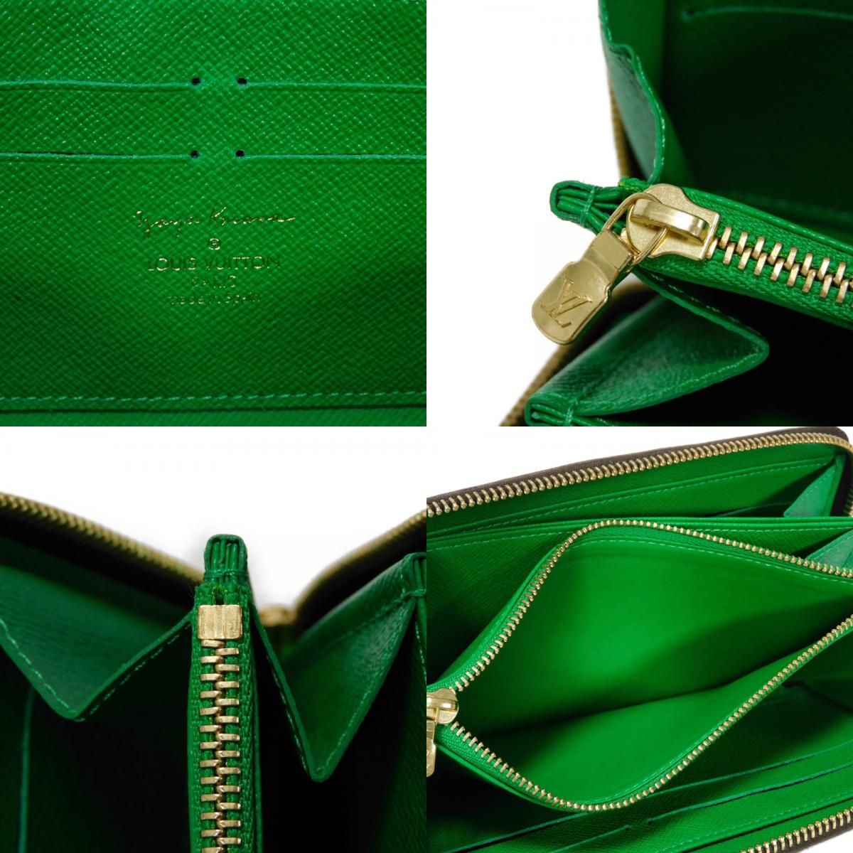 LOUIS VUITTON×草間彌生　ジッピーウォレットM60451 楽天市場】【財布】LOUIS VUITTON ルイ ヴィトン モノグラム