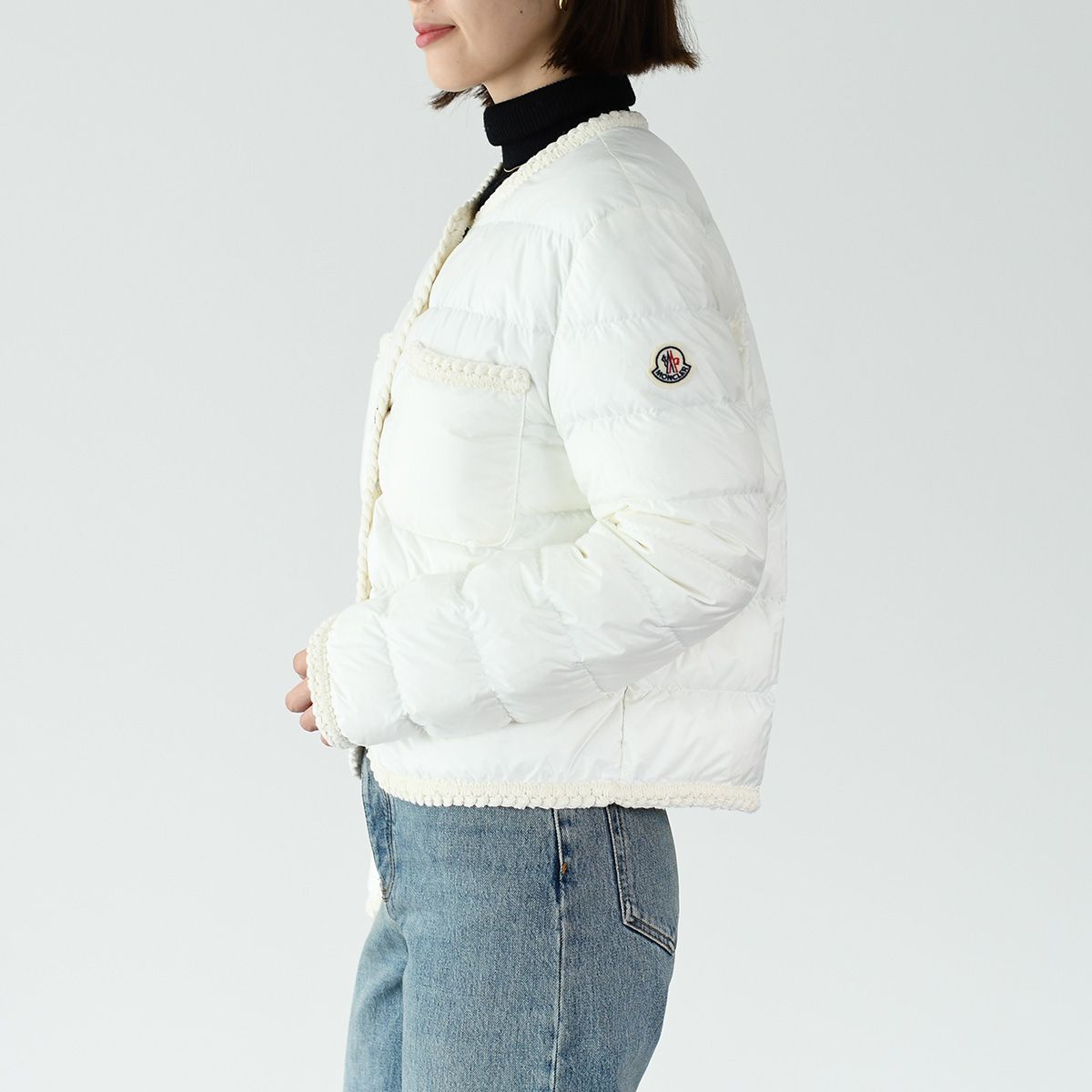 MONCLER モンクレール ダウン アウター ジャケット ショートダウン 